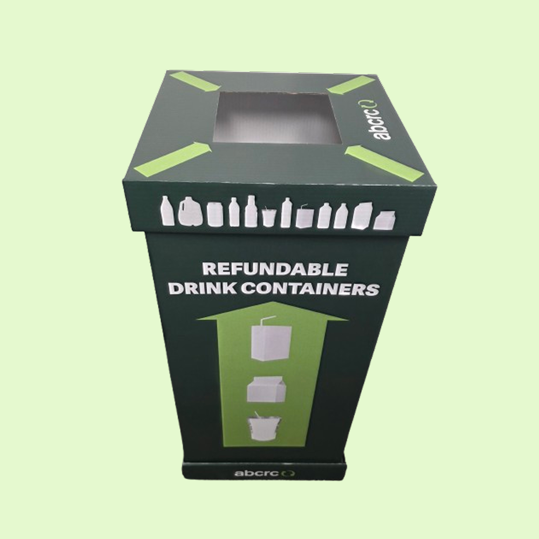 Recycling Bins