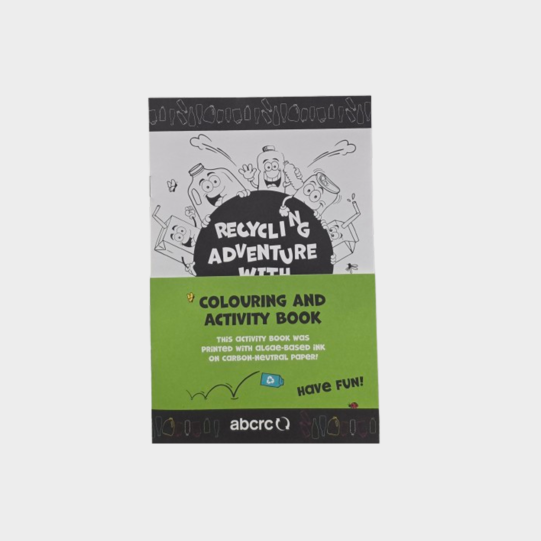 Activity Books